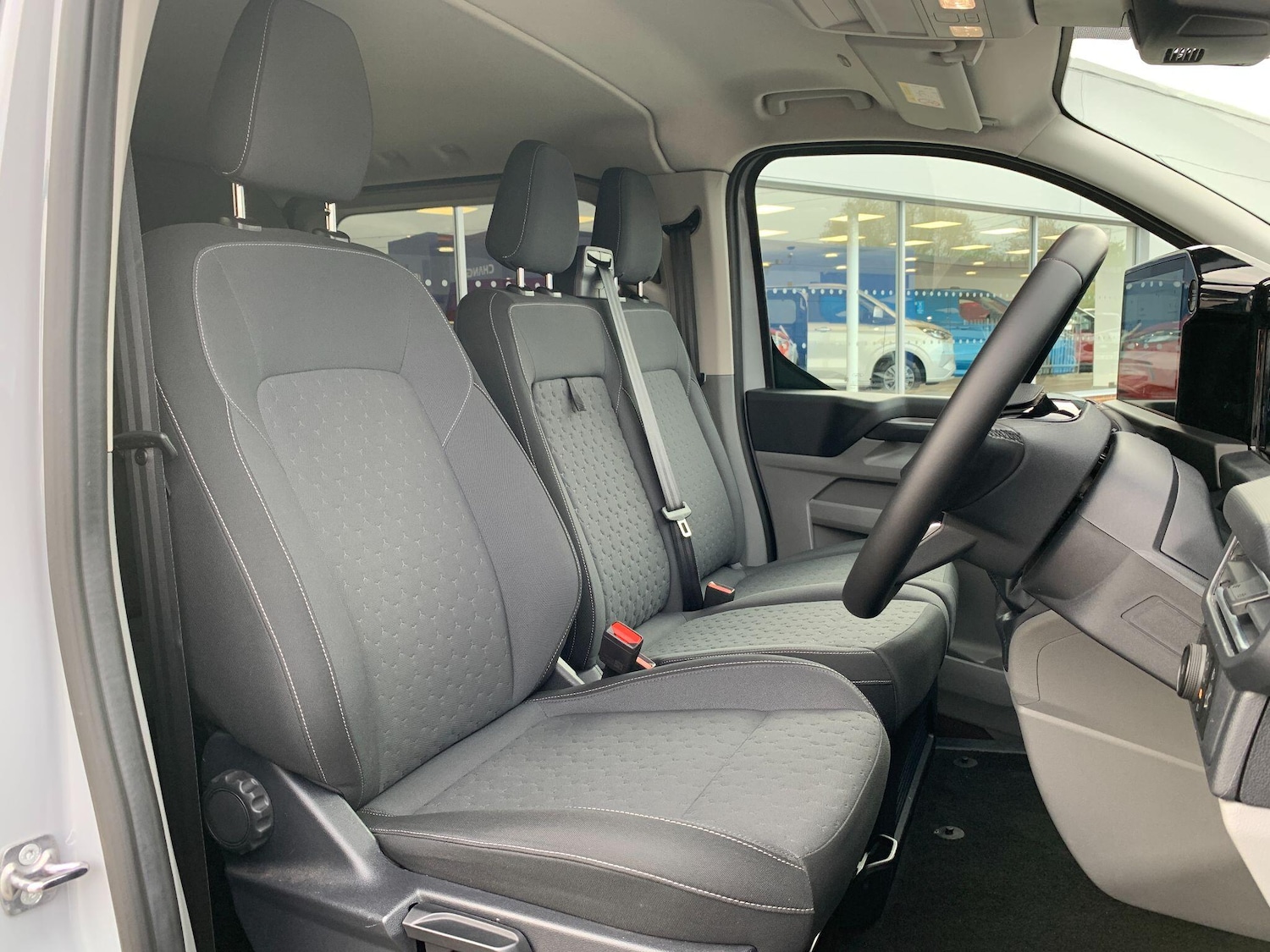 Used Ford Transit Custom 2025 for sale - 78115398: Photo 15