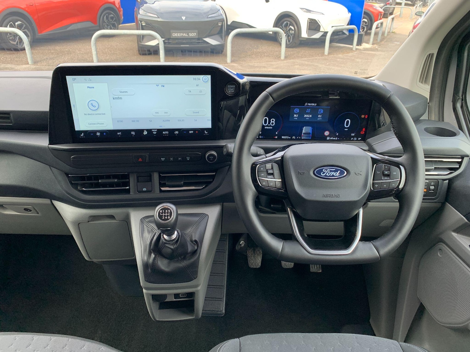 Used Ford Transit Custom 2025 for sale - 78115398: Photo 21