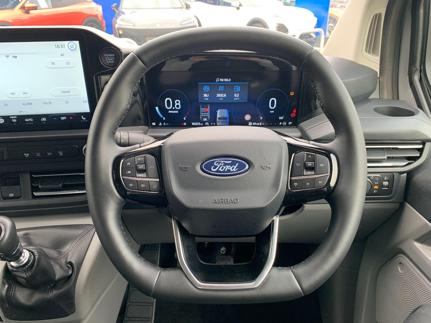 Used Ford Transit Custom 2025 for sale - 78115398: Photo 22