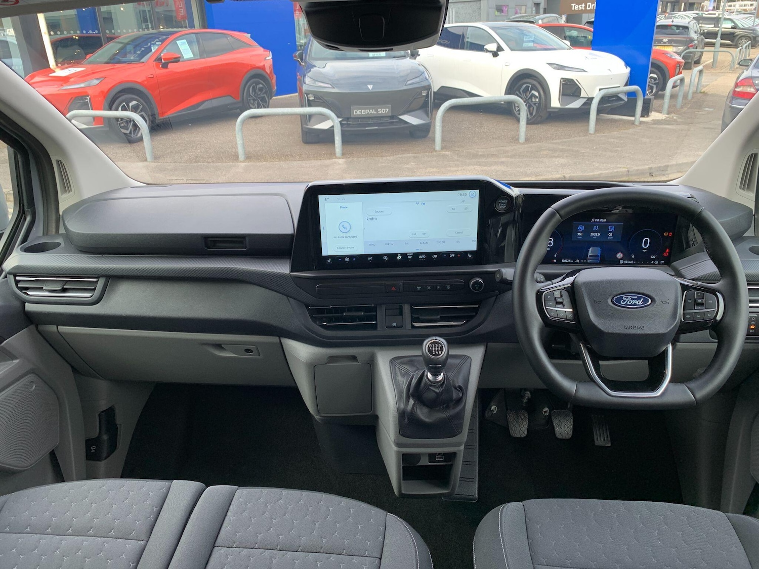 Used Ford Transit Custom 2025 for sale - 78115398: Photo 27