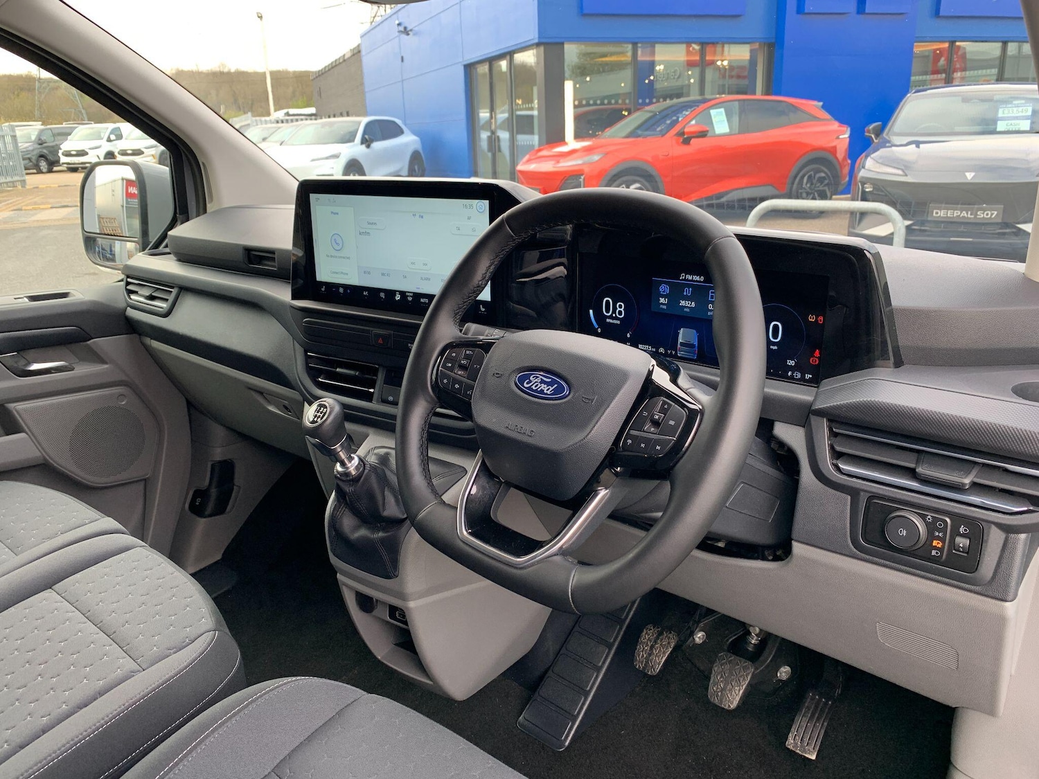 Used Ford Transit Custom 2025 for sale - 78115398: Photo 28