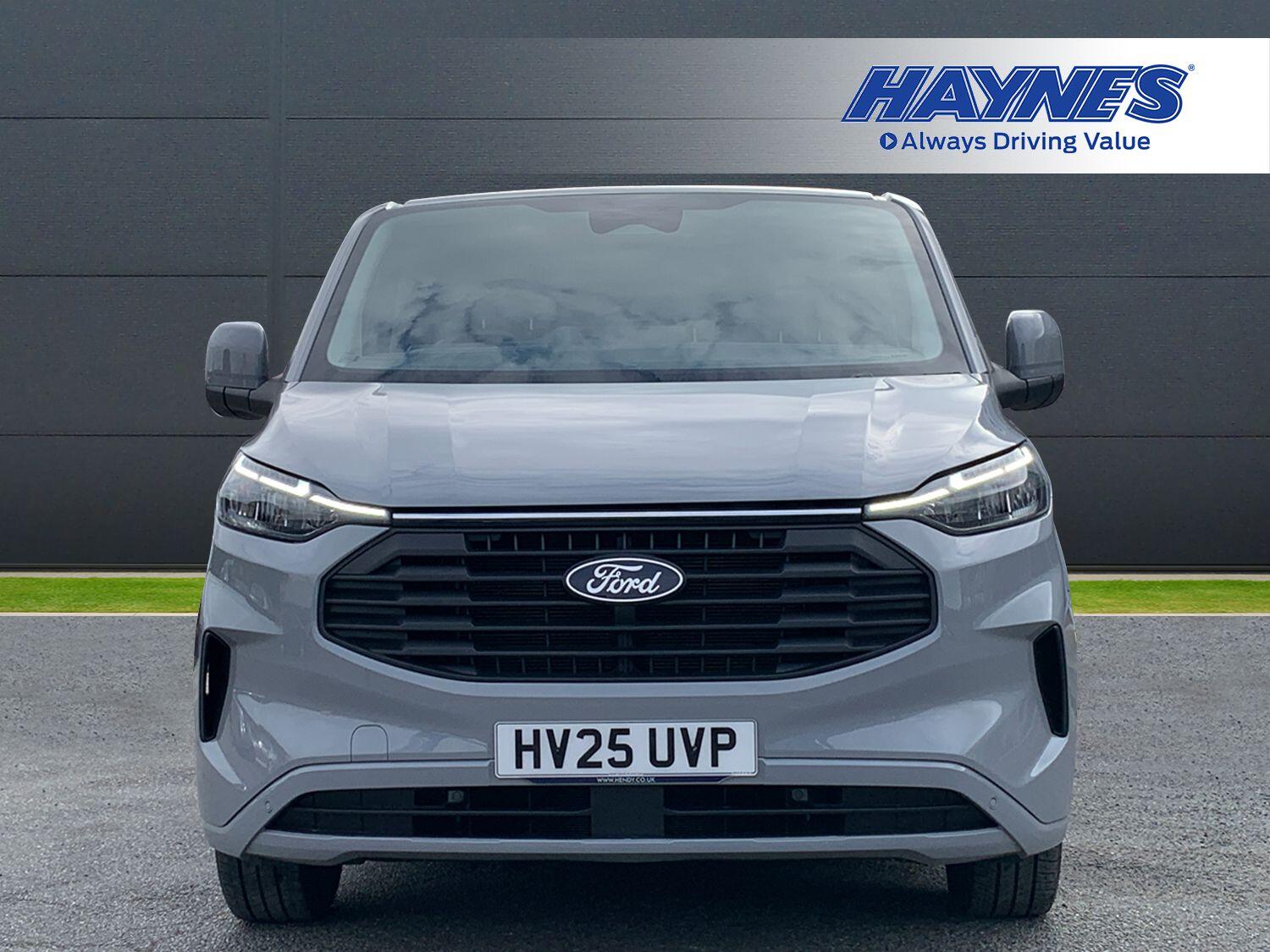 Used Ford Transit Custom 2025 for sale - 78115398: Photo 3