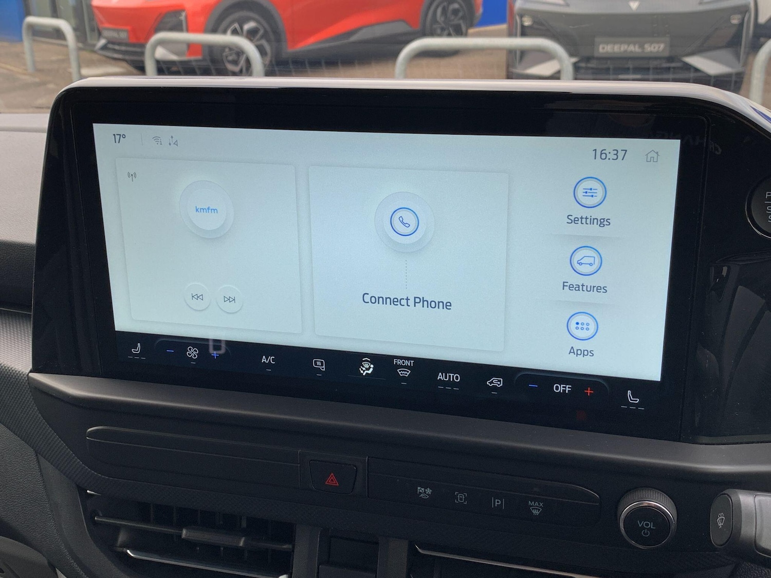 Used Ford Transit Custom 2025 for sale - 78115398: Photo 35