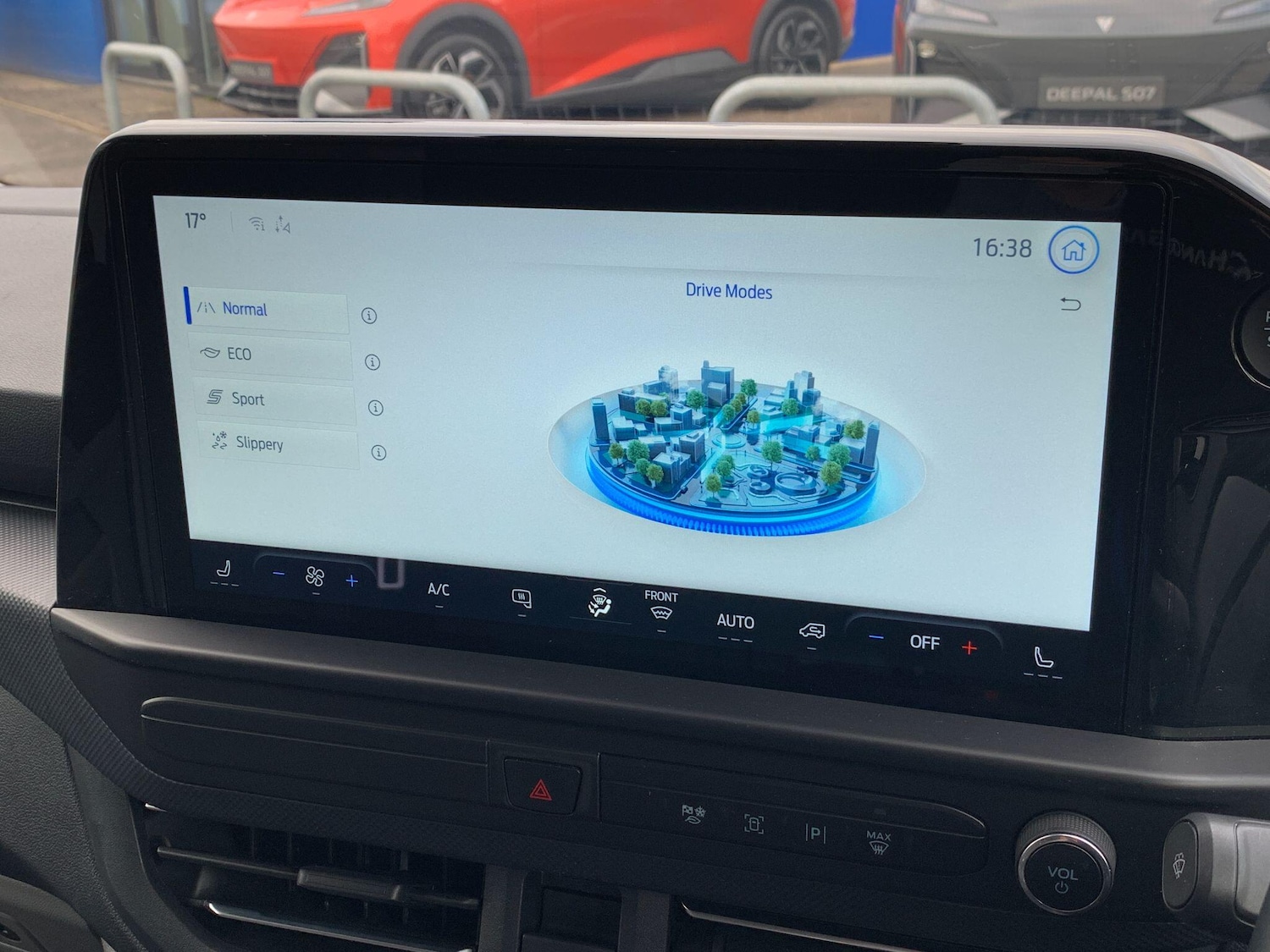 Used Ford Transit Custom 2025 for sale - 78115398: Photo 36