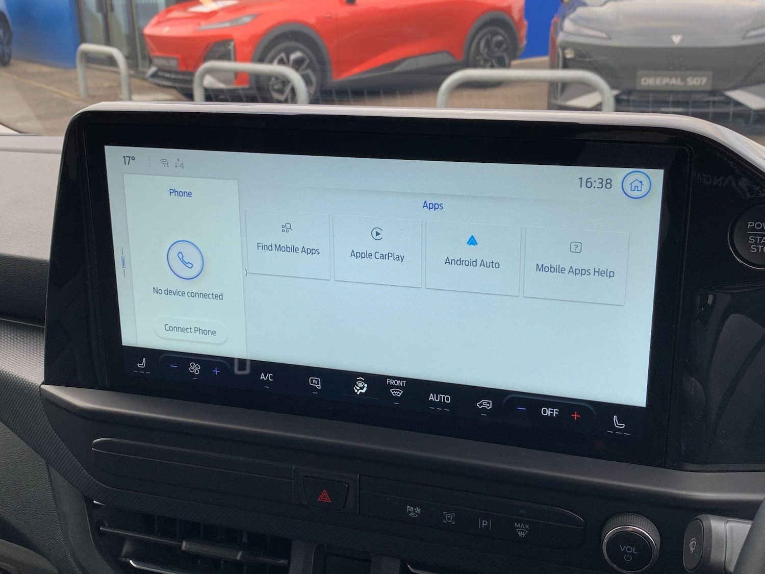 Used Ford Transit Custom 2025 for sale - 78115398: Photo 37