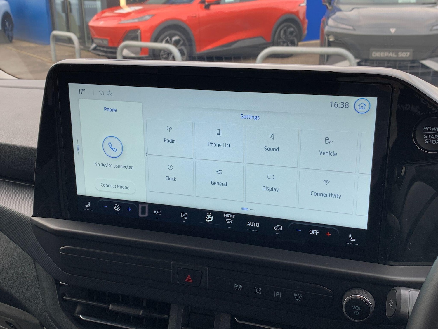 Used Ford Transit Custom 2025 for sale - 78115398: Photo 38