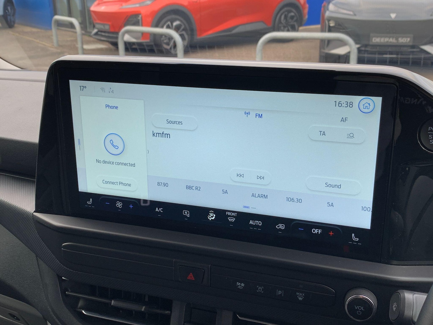 Used Ford Transit Custom 2025 for sale - 78115398: Photo 39