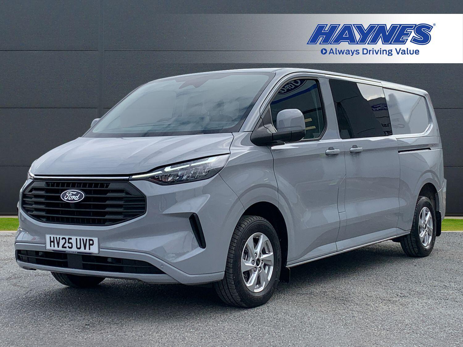 Used Ford Transit Custom 2025 for sale - 78115398: Photo 4