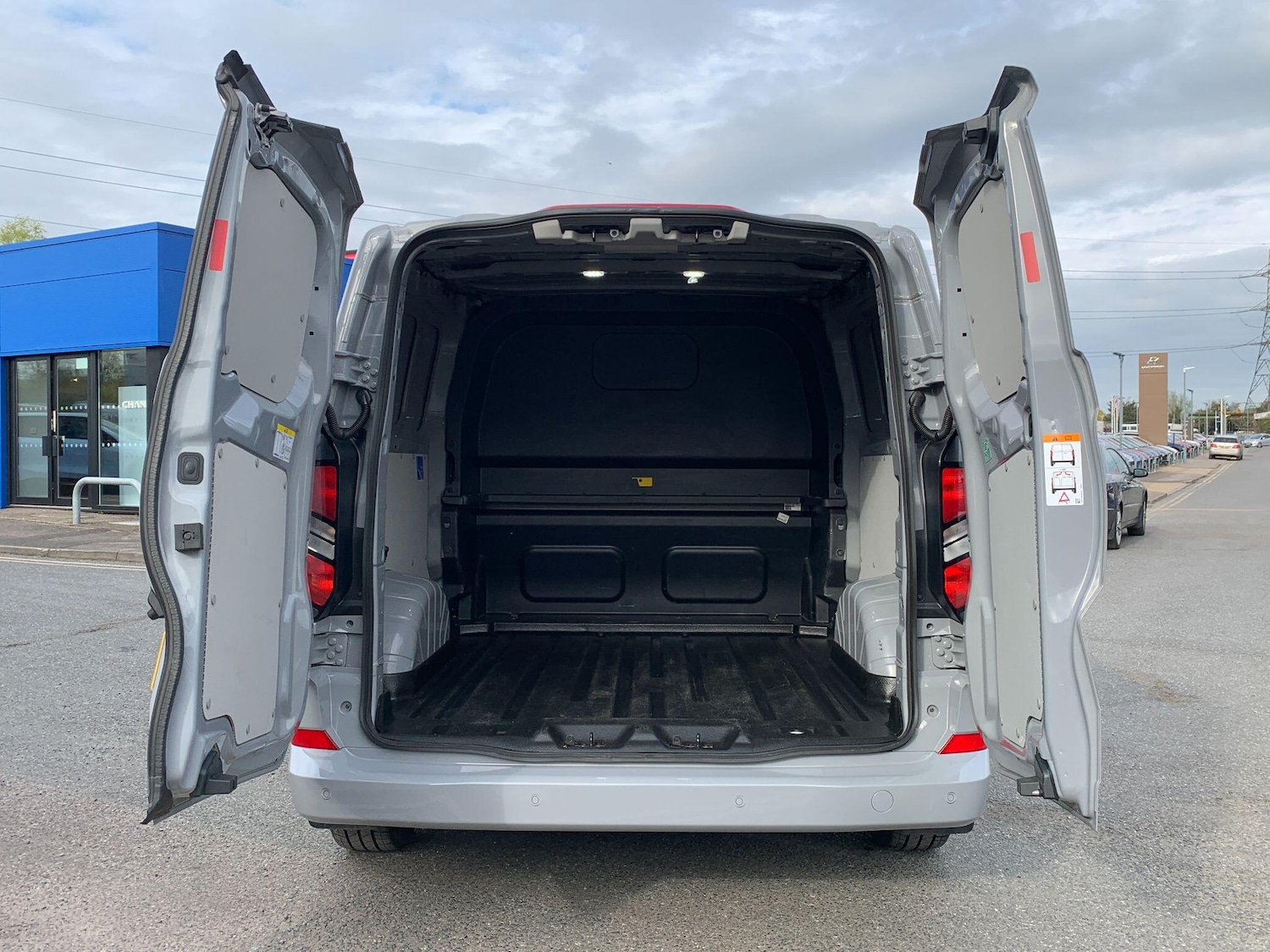 Used Ford Transit Custom 2025 for sale - 78115398: Photo 42