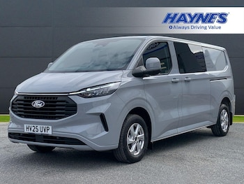 Used Ford Transit Custom 2025 for sale - 78115398: Photo