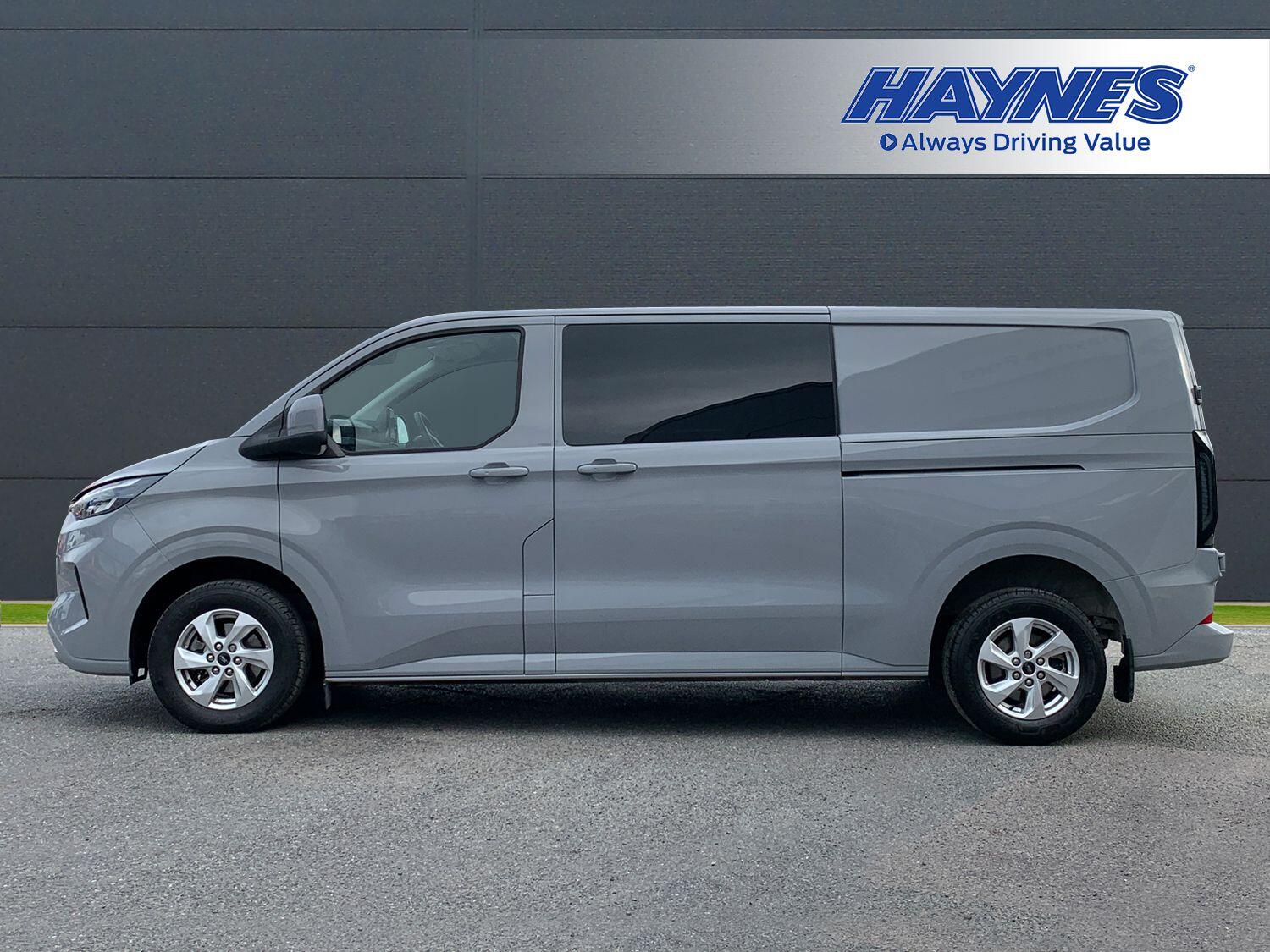 Used Ford Transit Custom 2025 for sale - 78115398: Photo 5