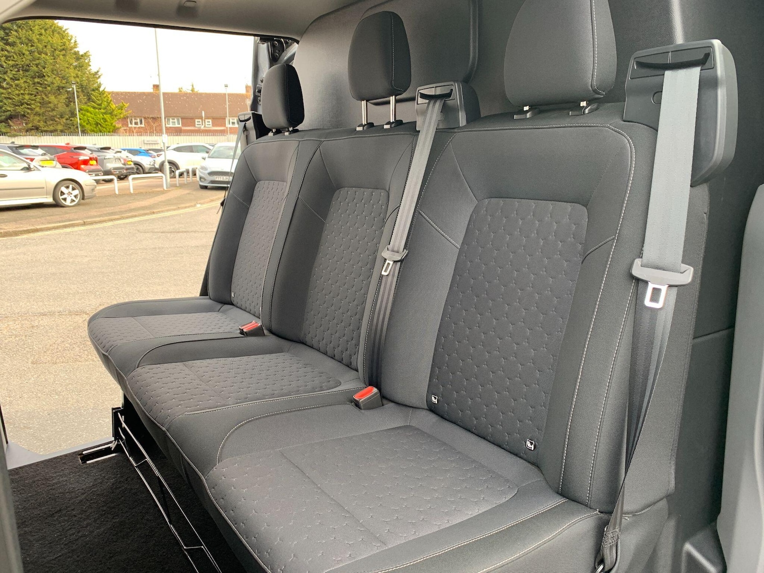 Used Ford Transit Custom 2025 for sale - 78115398: Photo 52