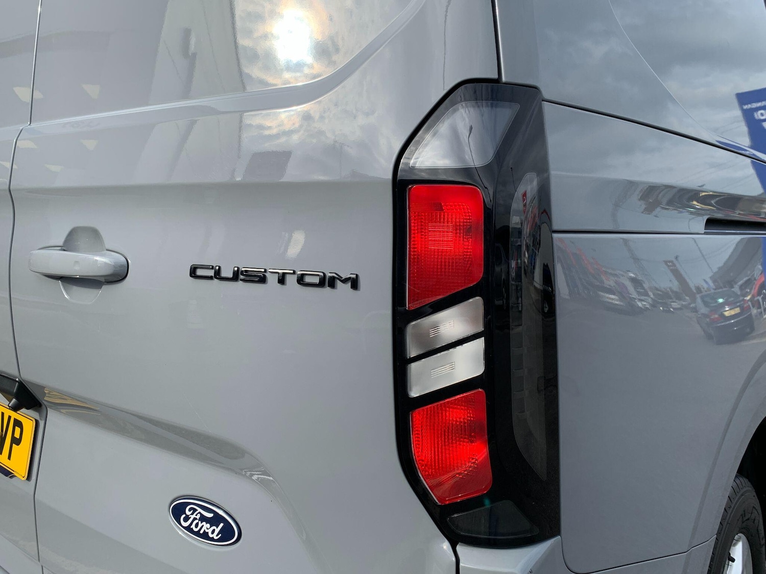 Used Ford Transit Custom 2025 for sale - 78115398: Photo 58
