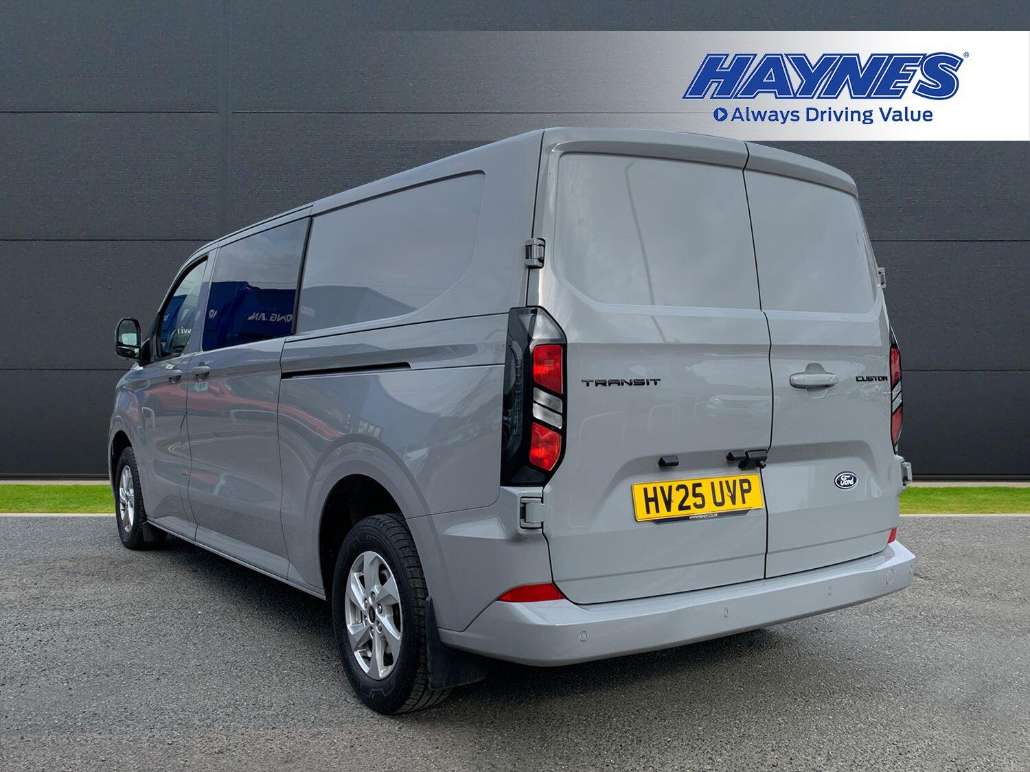 Used Ford Transit Custom 2025 for sale - 78115398: Photo 6