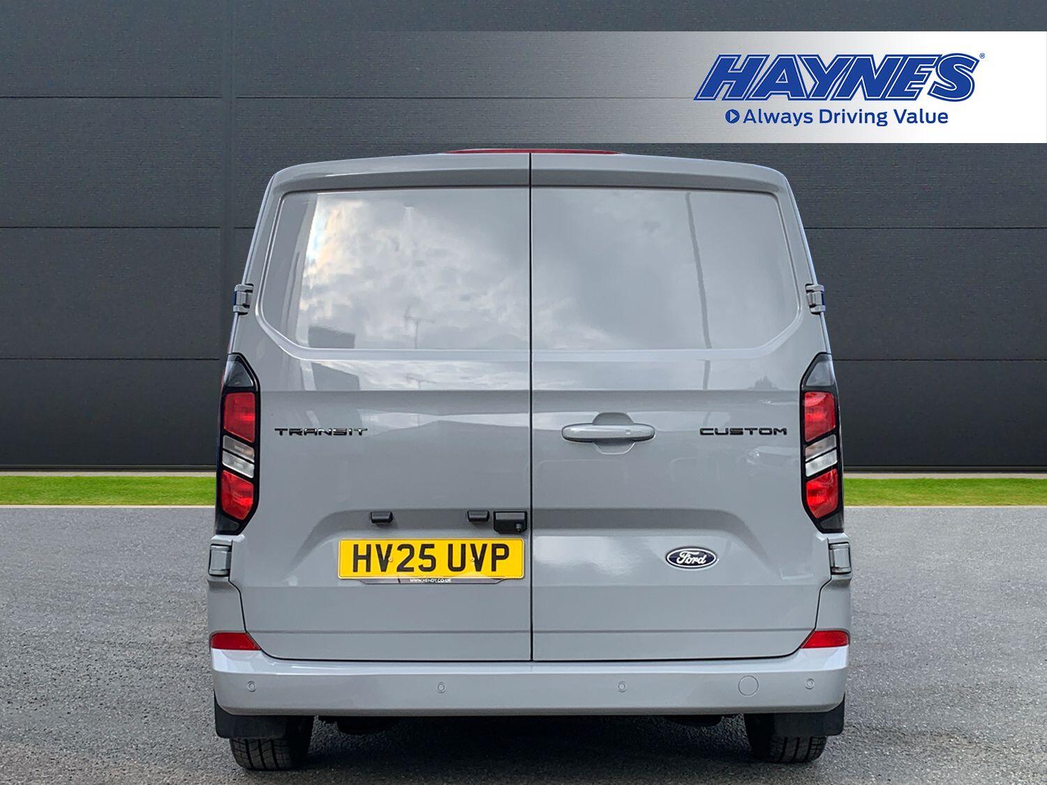 Used Ford Transit Custom 2025 for sale - 78115398: Photo 7