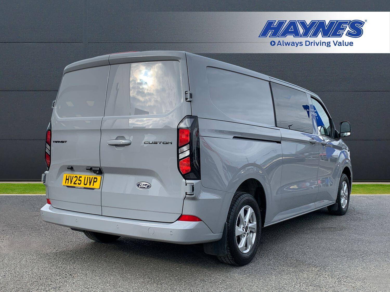 Used Ford Transit Custom 2025 for sale - 78115398: Photo 8