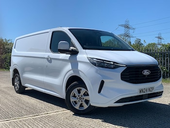 Used Ford Transit Custom 2024 for sale - 78447953: Photo