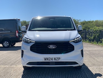 Used Ford Transit Custom 2024 for sale - 78447953: Photo