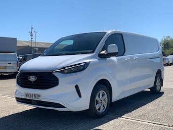 Used Ford Transit Custom 2024 for sale - 78447953: Photo