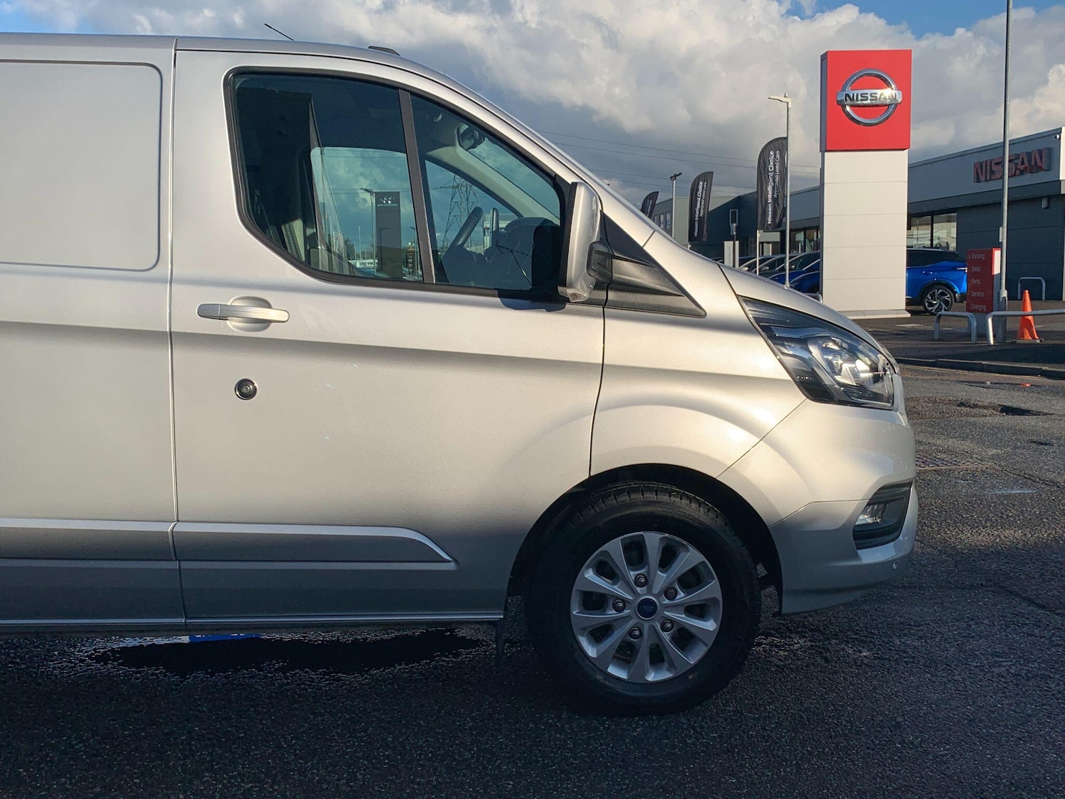 Used Ford Transit Custom 2023 for sale - 76991305: Photo 11