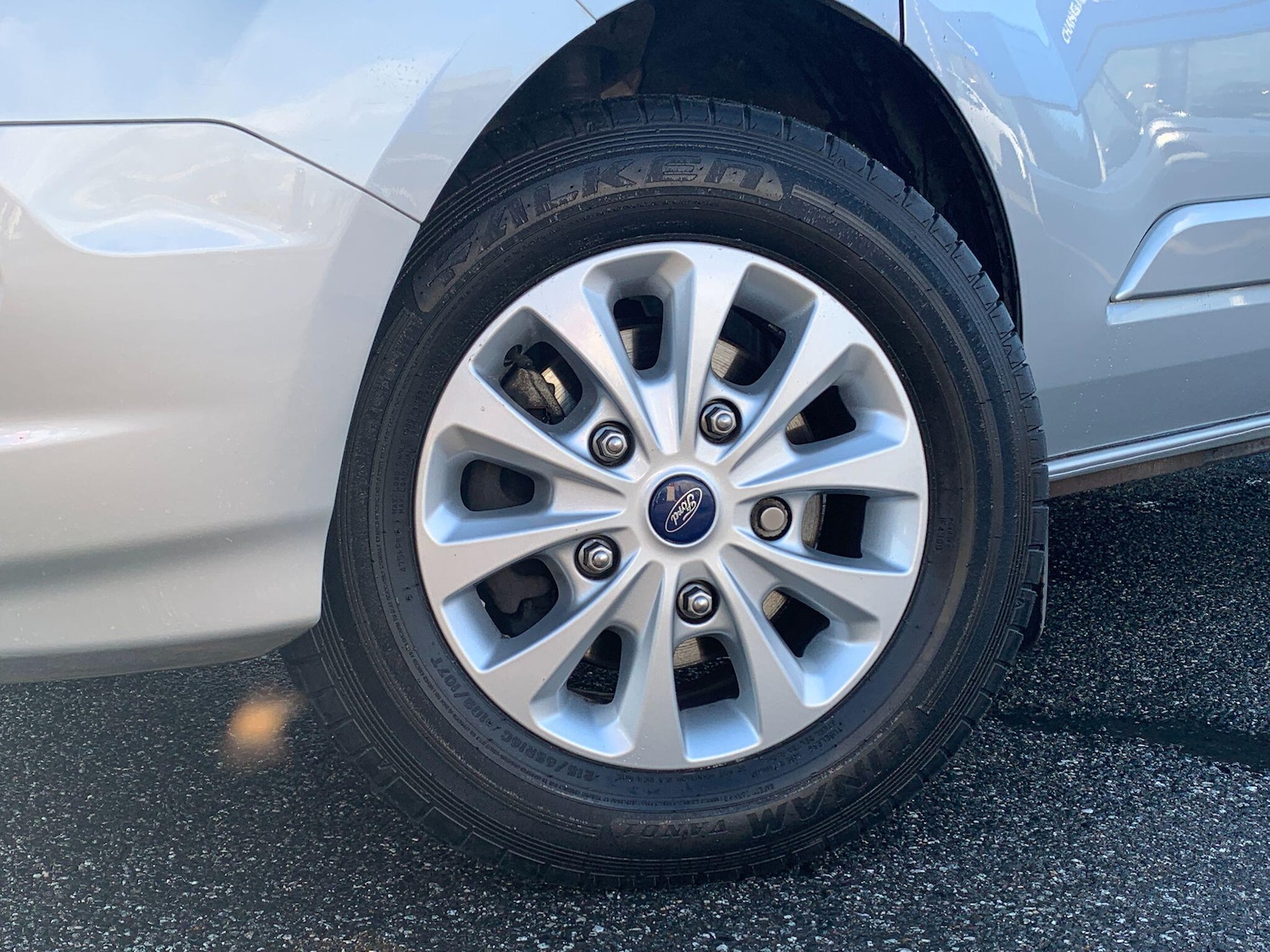 Used Ford Transit Custom 2023 for sale - 76991305: Photo 23