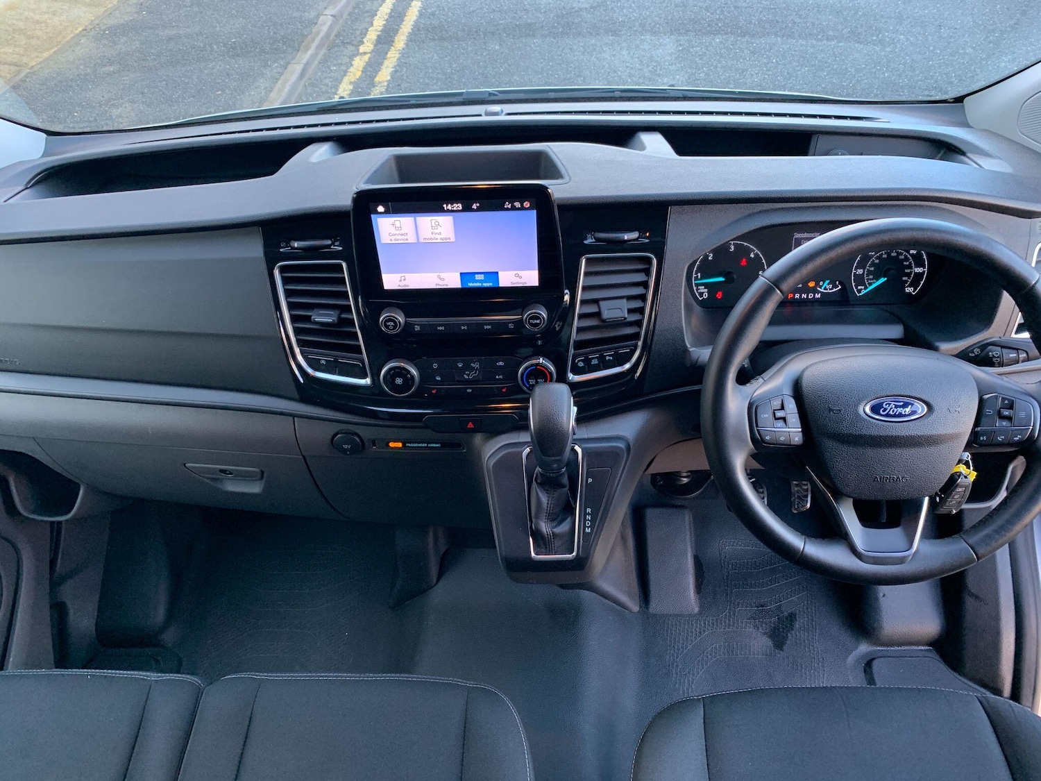 Used Ford Transit Custom 2023 for sale - 76991305: Photo 26