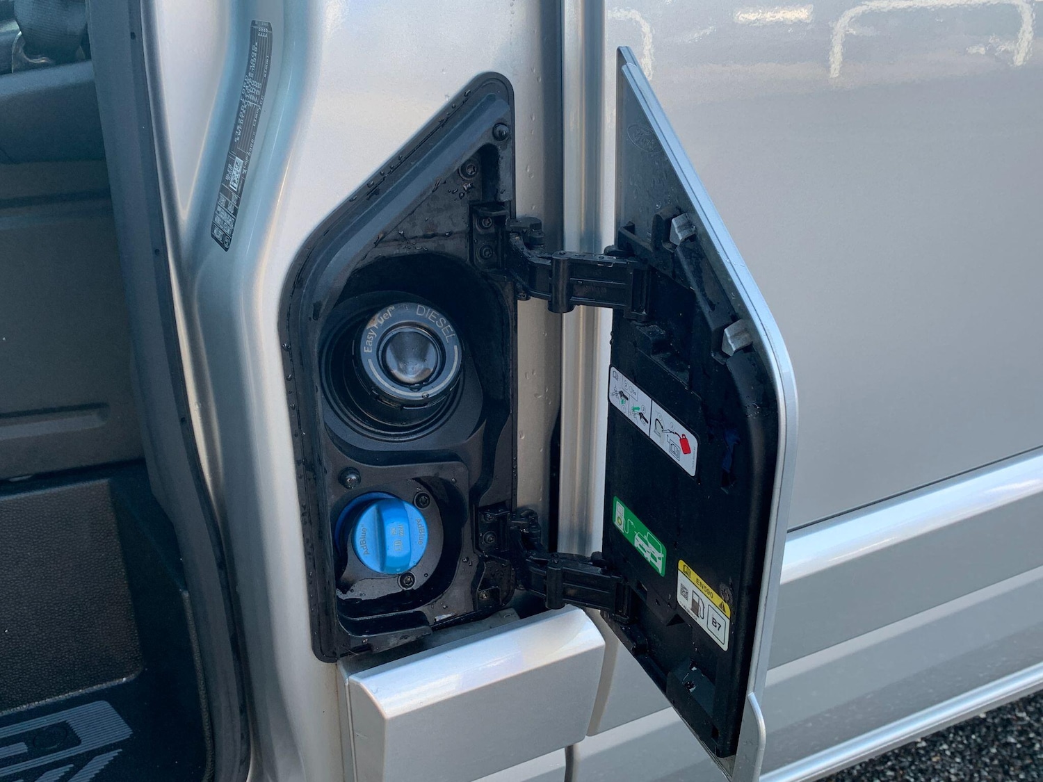 Used Ford Transit Custom 2023 for sale - 76991305: Photo 32