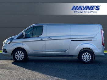 Used Ford Transit Custom 2023 for sale - 76991305: Photo