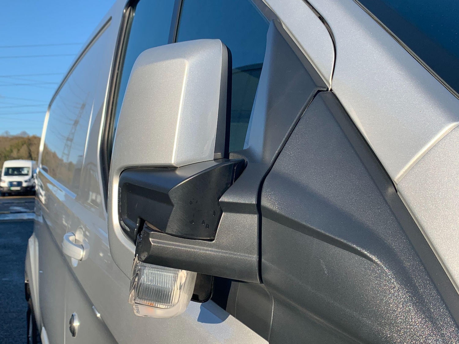 Used Ford Transit Custom 2023 for sale - 76991305: Photo 41