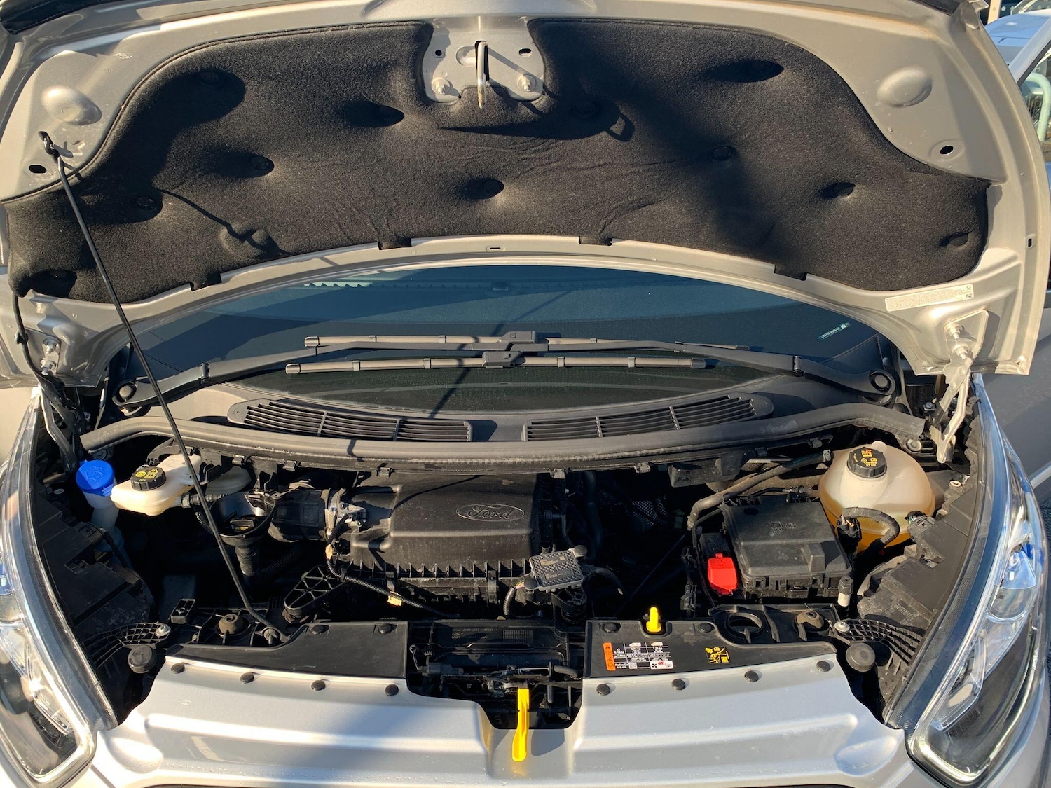 Used Ford Transit Custom 2023 for sale - 76991305: Photo 42