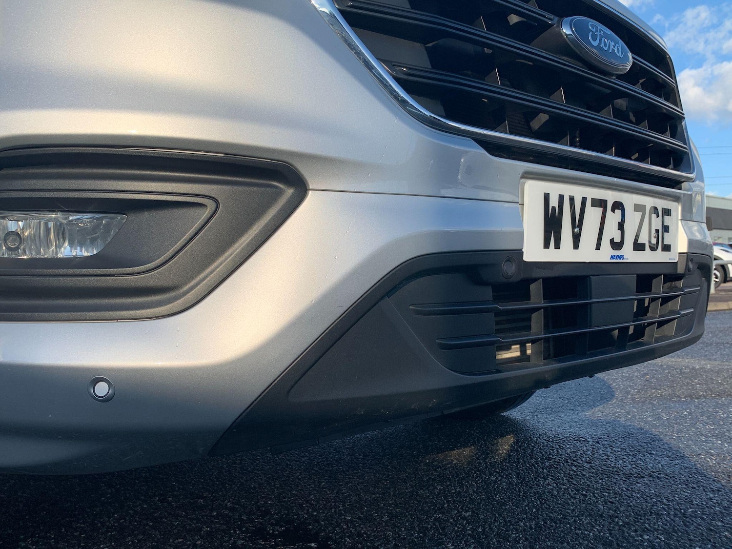 Used Ford Transit Custom 2023 for sale - 76991305: Photo 45