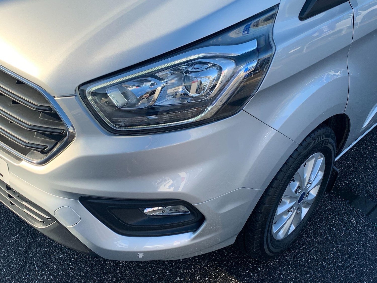 Used Ford Transit Custom 2023 for sale - 76991305: Photo 46