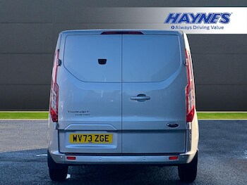 Used Ford Transit Custom 2023 for sale - 76991305: Photo