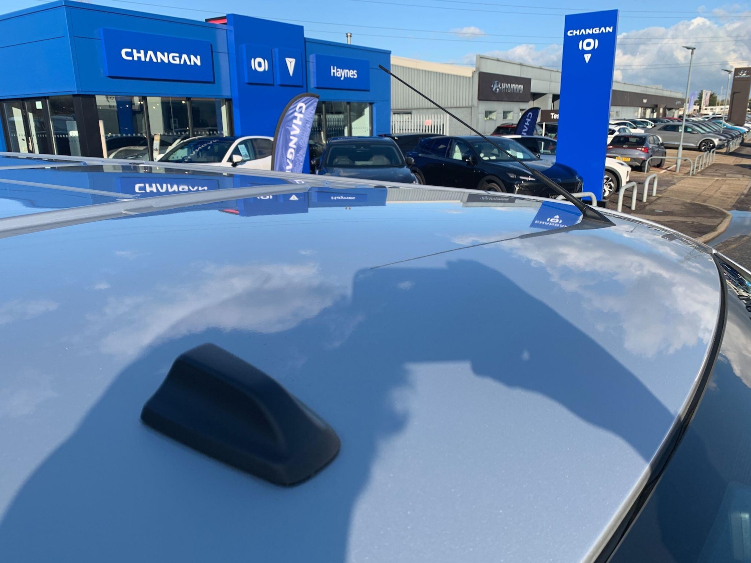 Used Ford Transit Custom 2023 for sale - 76991305: Photo 53