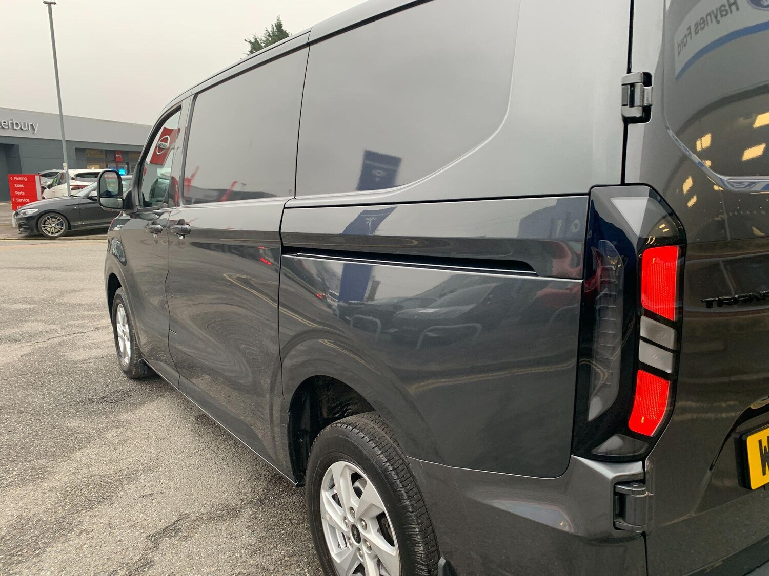 Used Ford Transit Custom for sale - 77344649: Photo 11