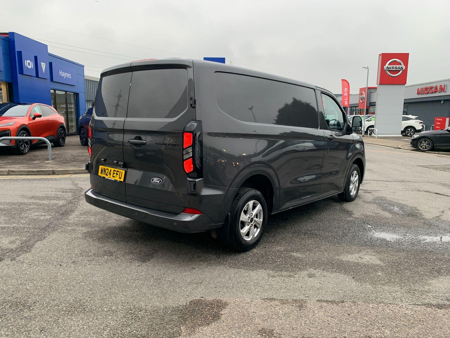 Used Ford Transit Custom for sale - 77344649: Photo 12