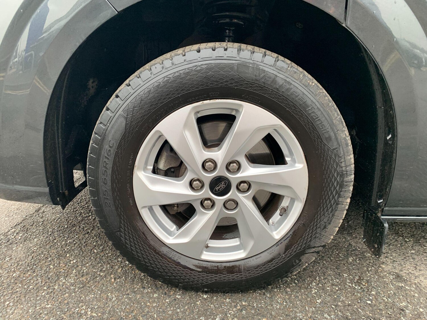 Used Ford Transit Custom for sale - 77344649: Photo 24