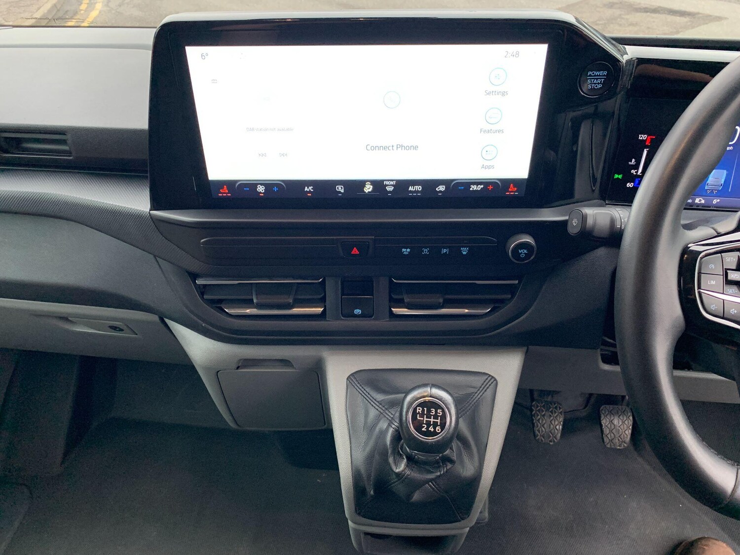 Used Ford Transit Custom for sale - 77344649: Photo 25