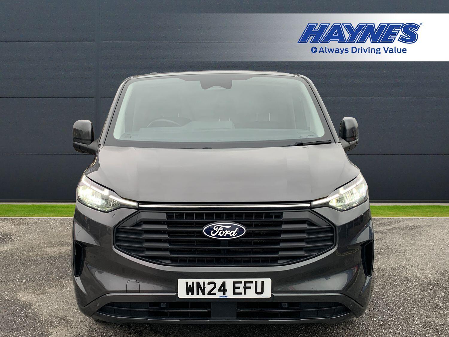 Used Ford Transit Custom for sale - 77344649: Photo 3