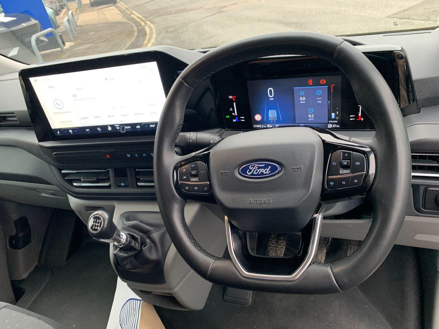 Used Ford Transit Custom for sale - 77344649: Photo 44