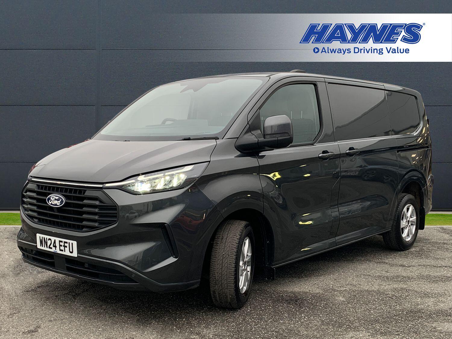 Used Ford Transit Custom for sale - 77344649: Photo 5