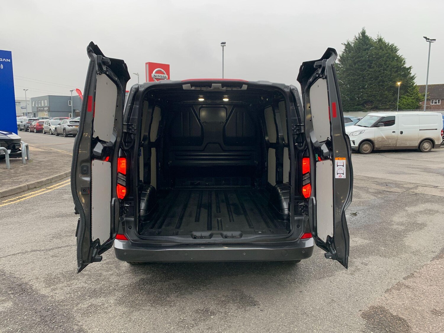 Used Ford Transit Custom for sale - 77344649: Photo 53