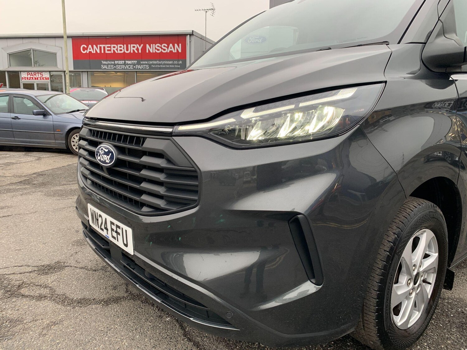 Used Ford Transit Custom for sale - 77344649: Photo 56