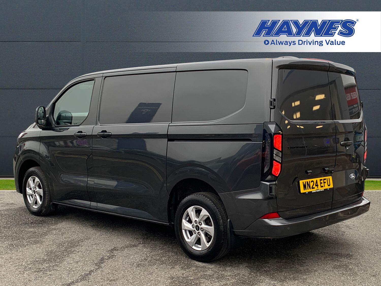 Used Ford Transit Custom for sale - 77344649: Photo 6