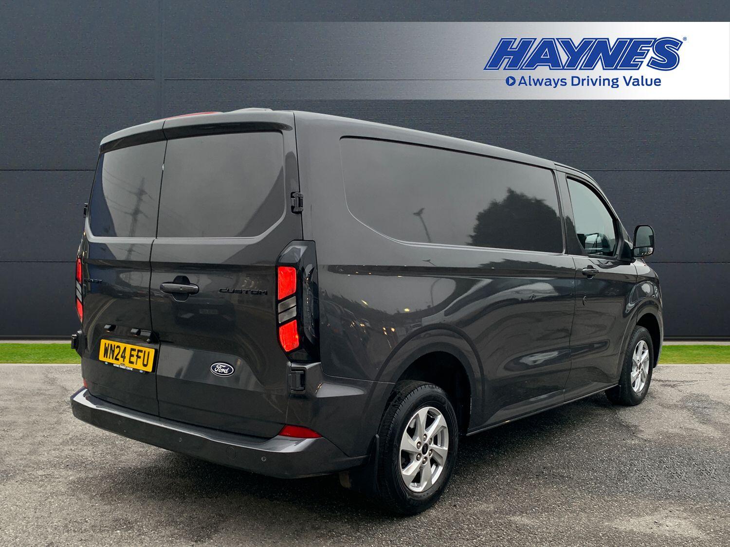 Used Ford Transit Custom for sale - 77344649: Photo 9