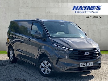 Used Ford Transit Custom 2024 for sale - 78259890: Photo