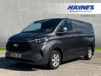 Used Ford Transit Custom 2024 for sale - 78259890: Photo