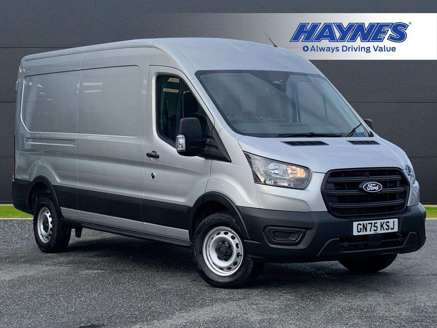 Used Ford Transit 2025 for sale - 76727956: Photo 1