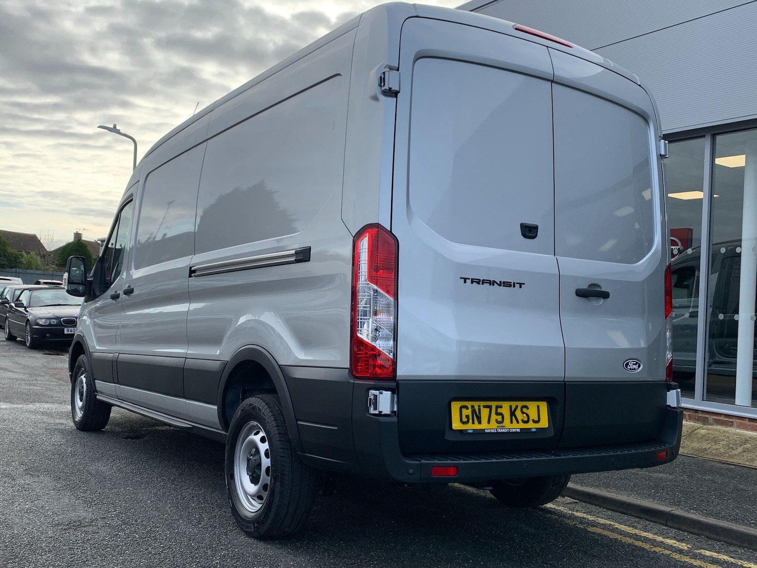 Used Ford Transit 2025 for sale - 76727956: Photo 11