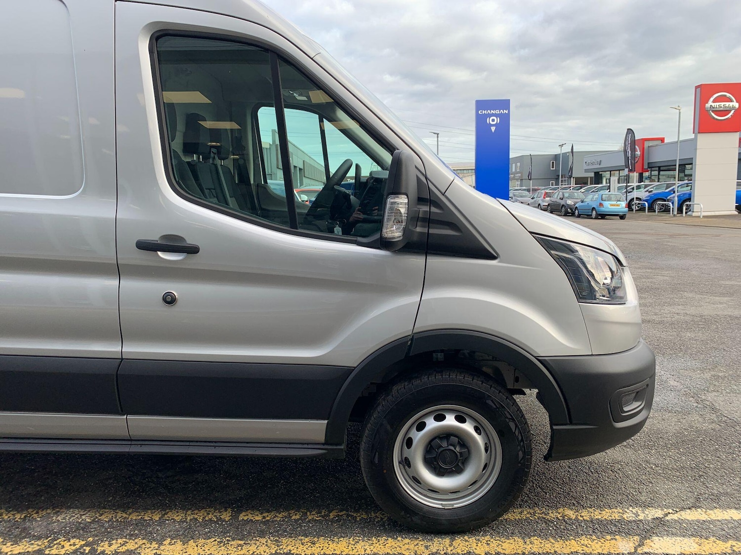 Used Ford Transit 2025 for sale - 76727956: Photo 13